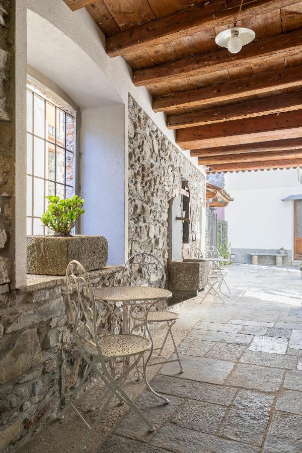 Cadepulan - Lake Como Residence Экстерьер фото
