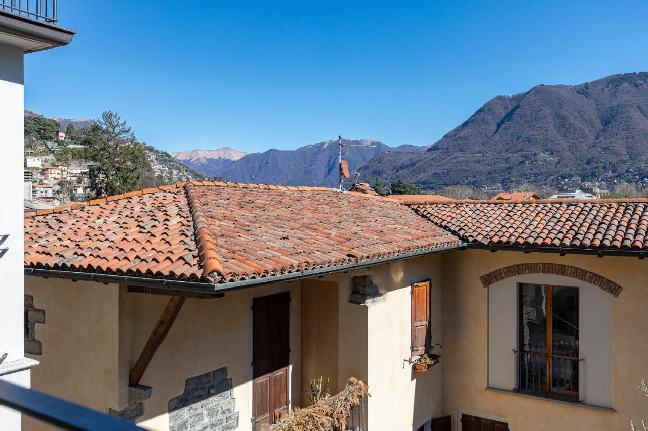 Cadepulan - Lake Como Residence Экстерьер фото