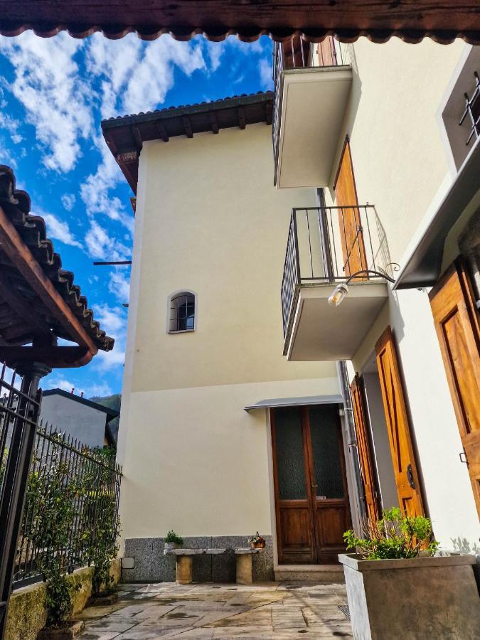 Cadepulan - Lake Como Residence Экстерьер фото