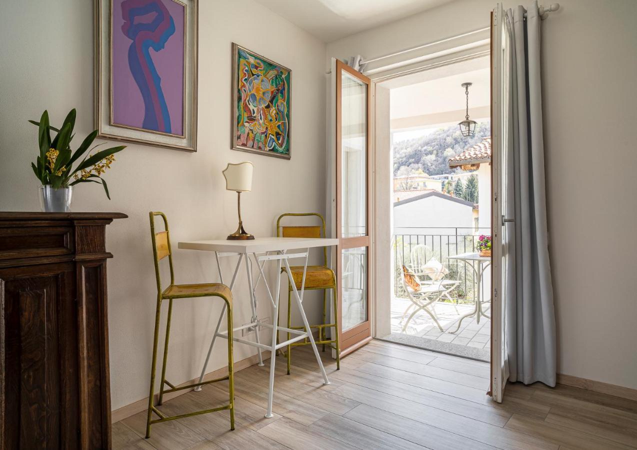 Cadepulan - Lake Como Residence Экстерьер фото